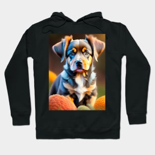 Cute Puppy Hoodie